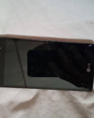 0120-Smartphone LG Smart 4G
