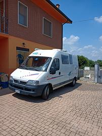 Fiat DUCATO 2.8 JTD