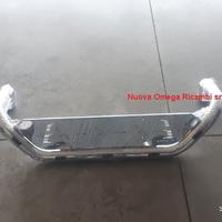 Accessori inox per Scania/Iveco/DAF/Volvo/Man