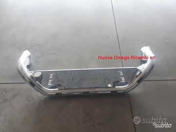 Accessori inox per Scania/Iveco/DAF/Volvo/Man