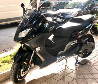 BMW C650 Sport