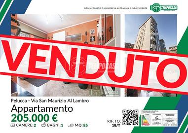 Appartamento a Sesto San Giovanni 3 locali