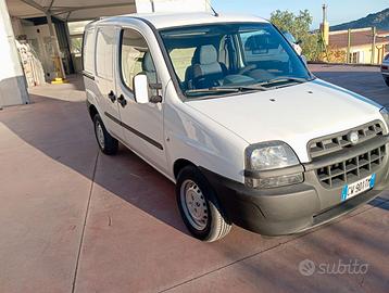 FIAT DOBLO' 1.9 JTD CARGO