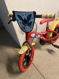 Bicicletta da bambino/bambina