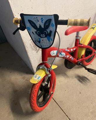 Bicicletta da bambino/bambina