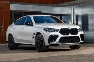 BMW X6 MSPORT in ricambi