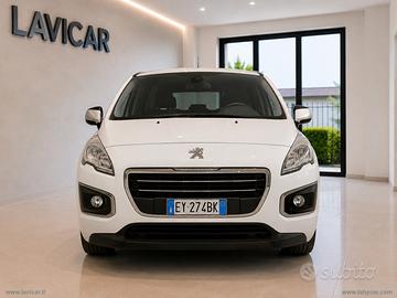 PEUGEOT 3008 BlueHDi 120 EAT6 S&S Allure