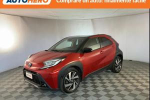 TOYOTA Aygo X GD52813