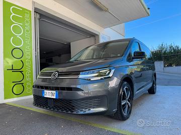 Volkswagen Caddy 2.0TD MAXI STYLE MAN AUTOCARRO 5P