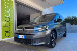 Volkswagen Caddy 2.0TD MAXI STYLE MAN AUTOCARRO 5P