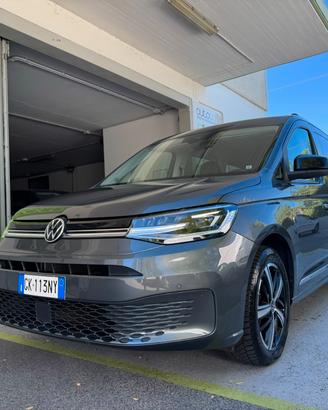Volkswagen Caddy 2.0TD MAXI STYLE MAN AUTOCARRO 5P
