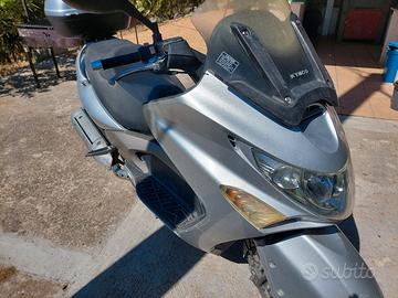 scooter kimco 250