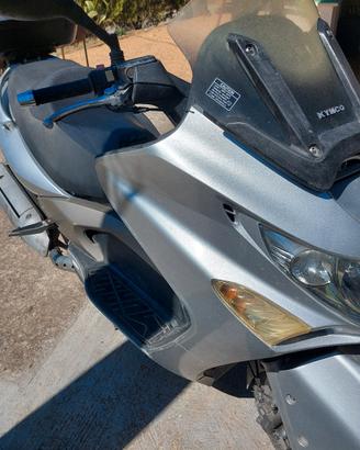 scooter kimco 250