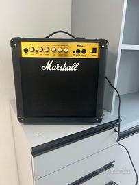 Amplificatore Marshall mg 15 cd