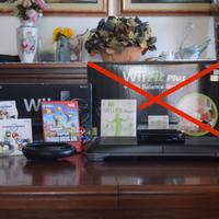 MEGA BUNDLE WII + 6 Giochi