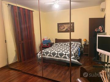 Armadio Integrale a Specchio