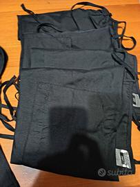 grembiule, parannanza chef 5 pz