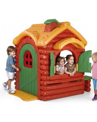 Casetta da giardino per bambini 