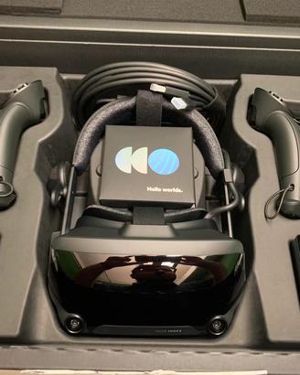 Valve Index completo + 4 base tracking
