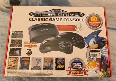 SEGA Mega Drive Classic Sonic 25th Anniversary Edi