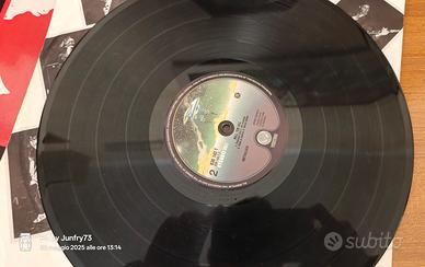 Vinile Metallica Kill'em all anno 1989