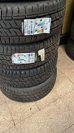 Pneumatici Hangkook Invernali Nuovi  215 60 R17