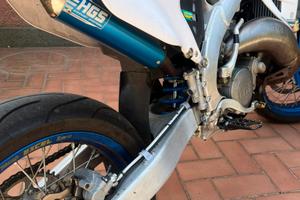 Marmitta hgs per tm 125 2024