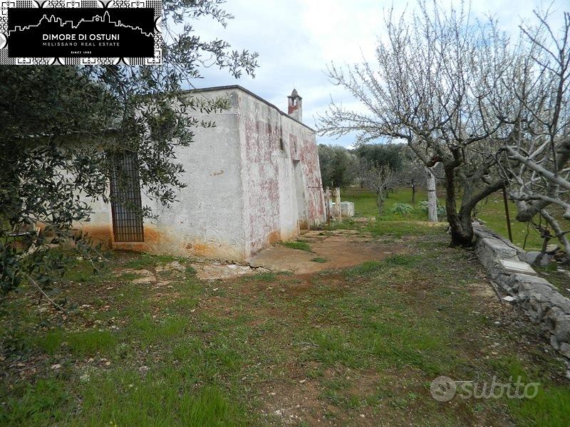 ANTICA LAMIA in VALLE D'ITRIA - OSTUNI - Vista 4