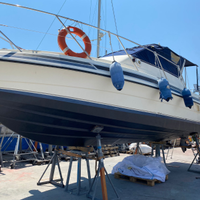 Barca a motore fairline targa 27