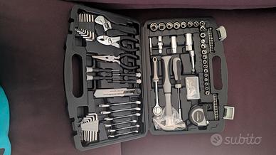 valigetta attrezzi nuova