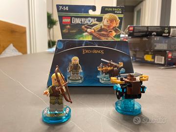 Lego dimensions the lord of the rings 71219