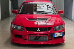 Mitsubishi Lancer Evolution IX GSR