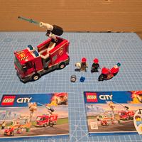 Lego City Set 60214