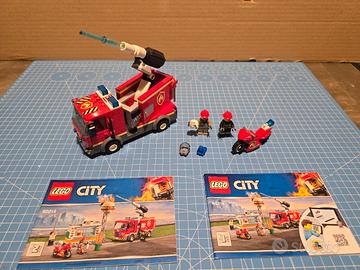 Lego City Set 60214