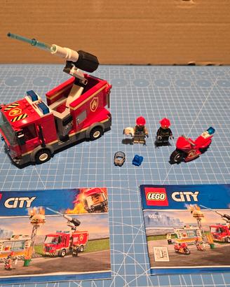 Lego City Set 60214