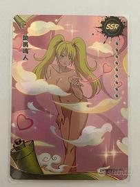 Kayou Sexy Sexy Naruto NRB07-SSR-161L3 SSR Cinese