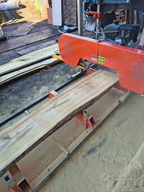 segatronchi orrizzontale 