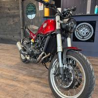 Benelli Leoncino 500