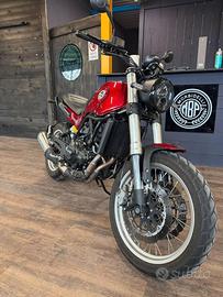 Benelli Leoncino 500