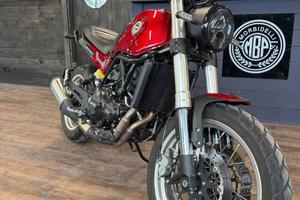 Benelli Leoncino 500