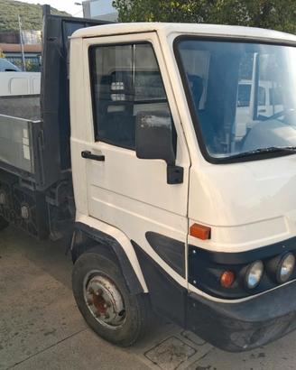 Effedi Gasolone TSHT35 ribaltabile