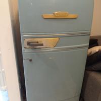 frigorifero Fiat anni 60 , riverniciato e rifatti 