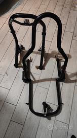 Cavalletti moto con ruote