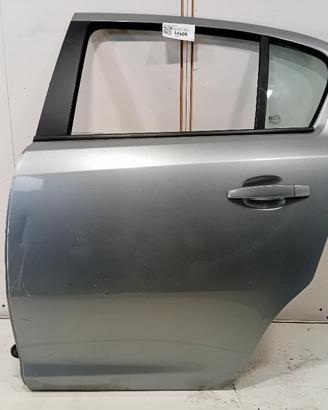 PORTIERA POSTERIORE SINISTRA OPEL Corsa E 3° Seri
