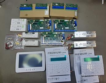 Lotto antifurto Bentel Absoluta ABS16 ABS42 ABS104