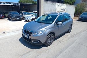 Peugeot 2008 1.2 VTi 82CV Allure
