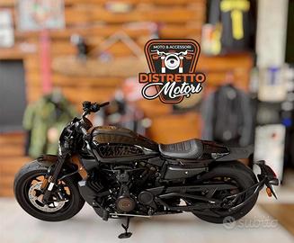 HARLEY-DAVIDSON Sportster S - finanziabile e gar