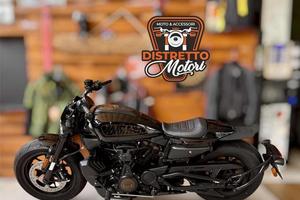 HARLEY-DAVIDSON Sportster S - finanziabile e gar
