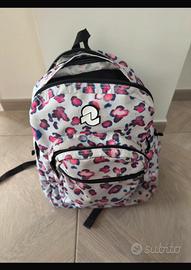 Invicta Zaino Scuola jelek fantasy, Rosa