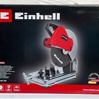 Utensile da lavoro - Troncatrice metallo Einhell